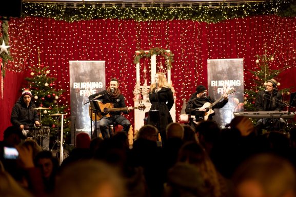 Weihnachtsmarkt Durlach